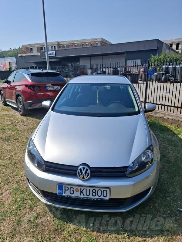 Volkswagen - Golf 6 - 1.6