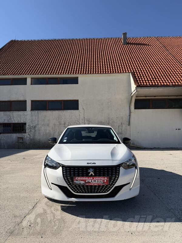 Peugeot - 208 - 1.2 i.AUTOMATIK