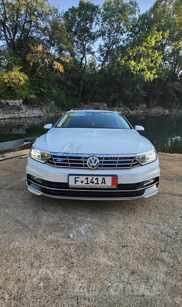 Volkswagen - Passat - 2.0TDI