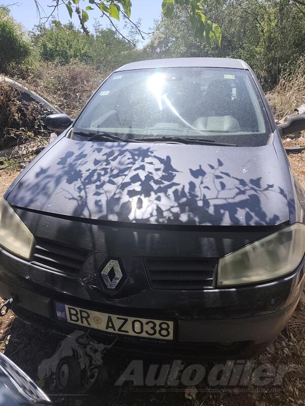 Renault - Megane - 1.9 DCI