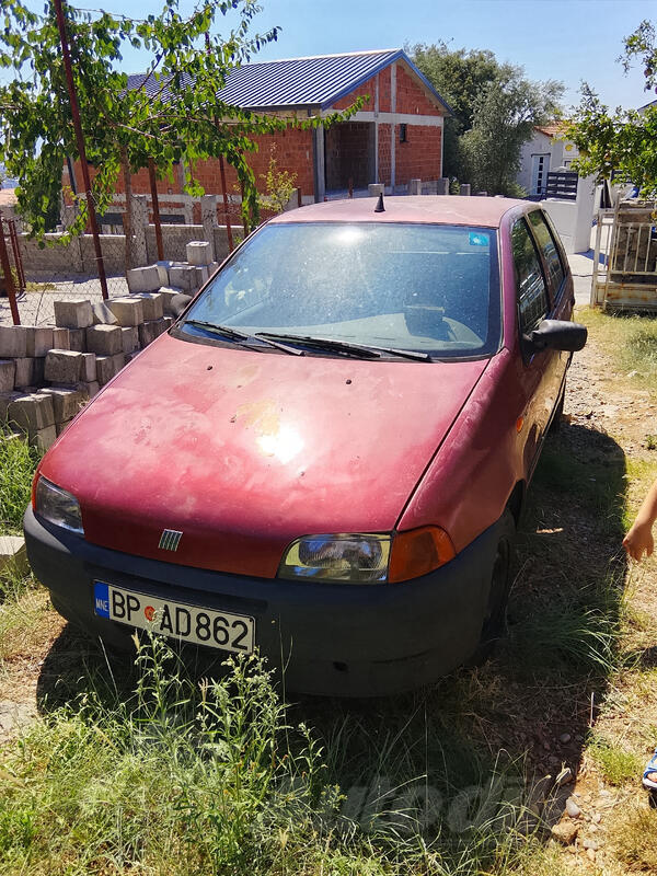 Fiat - Punto