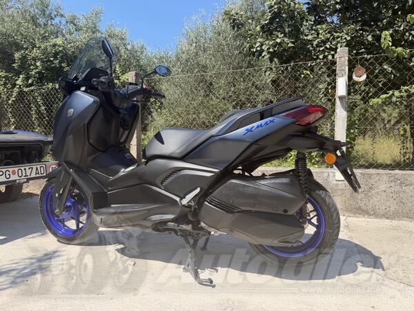 Yamaha - X MAX 300