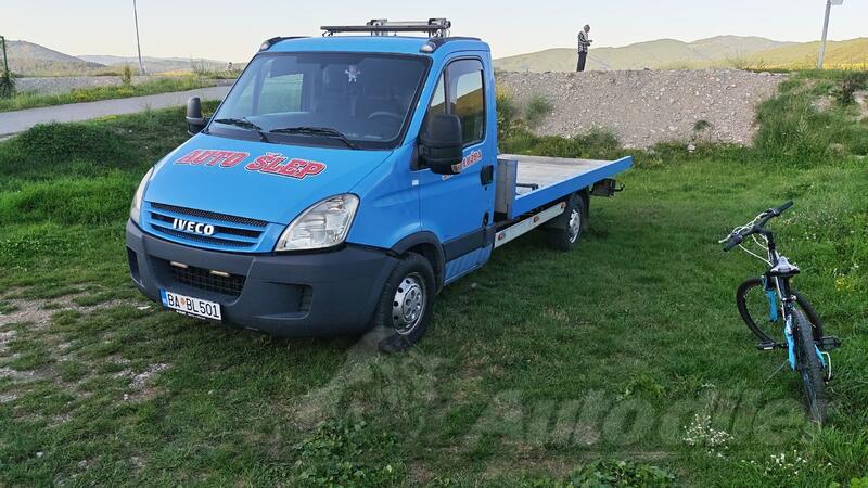 Iveco - Daily