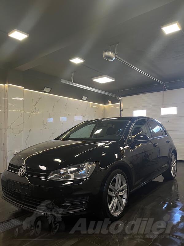Volkswagen - Golf 7 - I.6 TDI