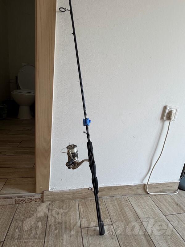 Rod for fishing - okuma