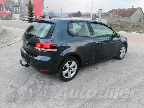 Volkswagen - Golf 6 - 1.6 TDI