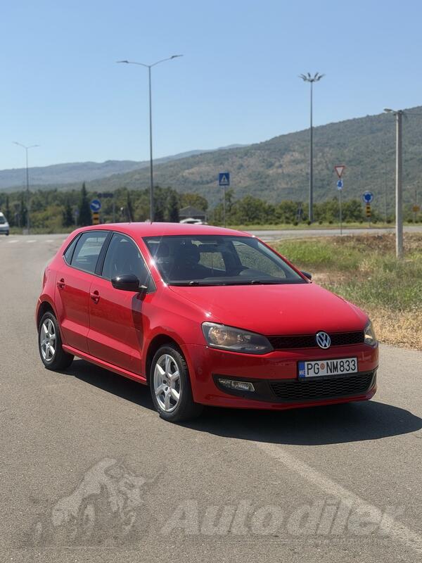 Volkswagen - Polo - 1.6