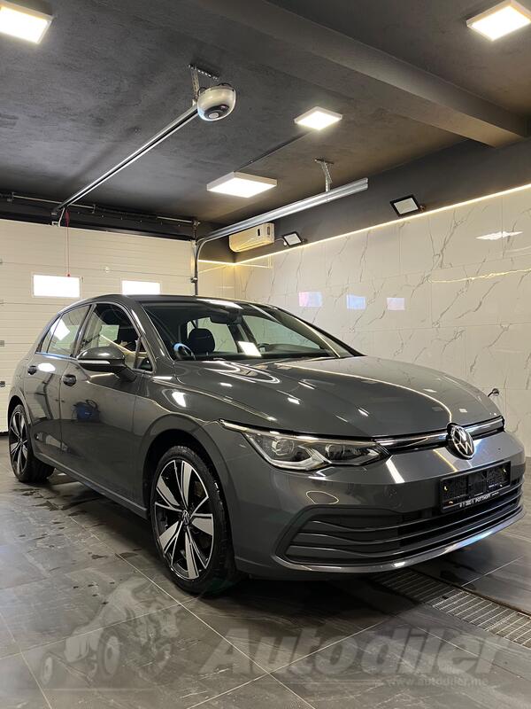 Volkswagen - Golf 8 - 2.0 TDI