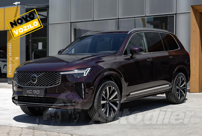 Volvo - XC 90 - B5 (P) CORE AWD 7S