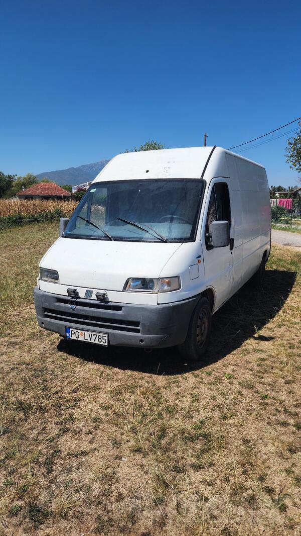 Fiat - ducato