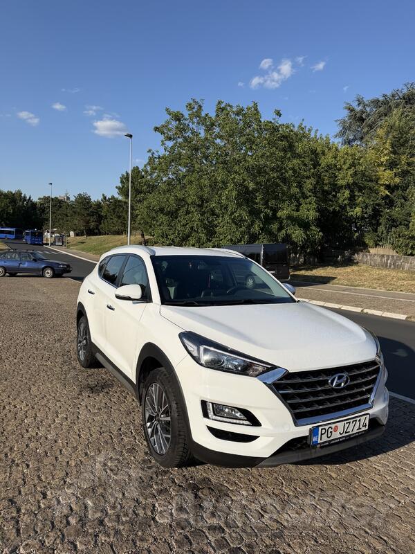 Hyundai - Tucson - 1.6 crdi