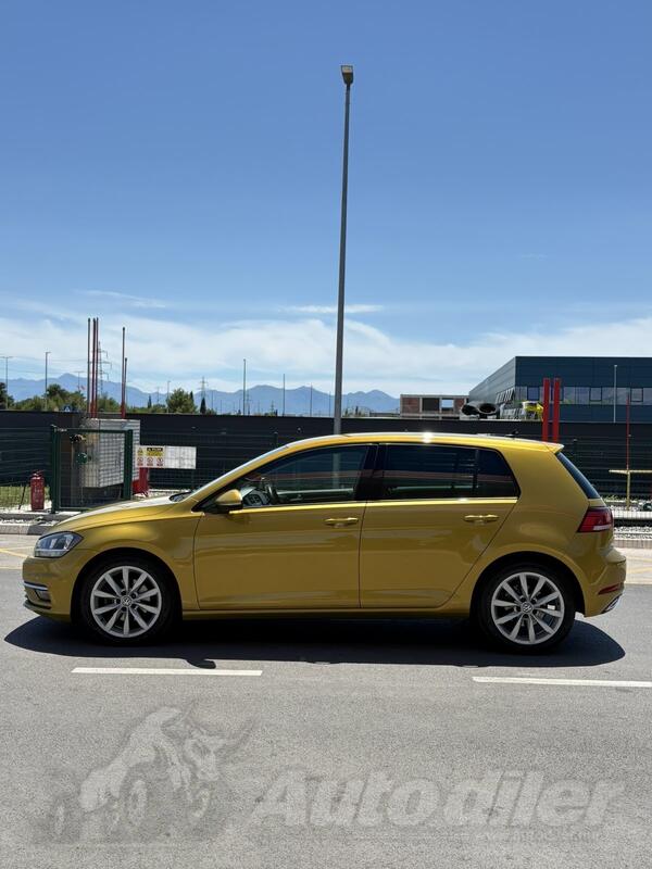 Volkswagen - Golf 7.5 - 1.6 TDI