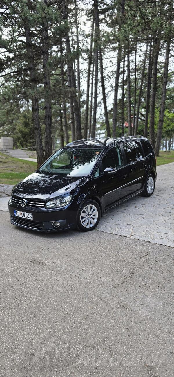 Volkswagen - Touran - 2.0 tdi
