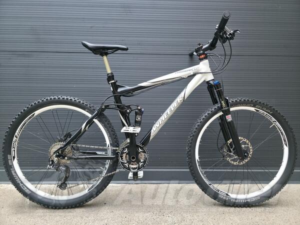Wheeler - SLX