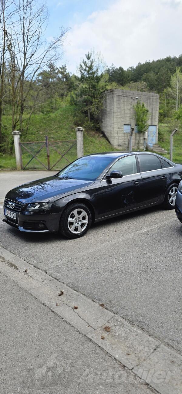 Audi - A4 - 2.0 tdi