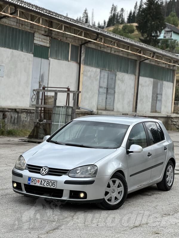 Volkswagen - Golf 5 - 2.0 TDI 103 KW