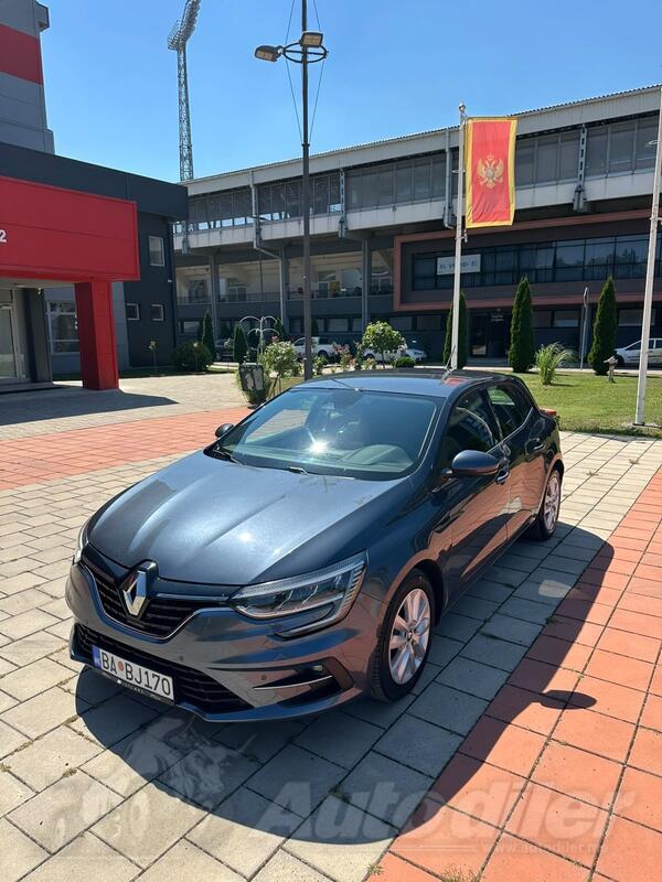 Renault - Megane - 1.5 dci