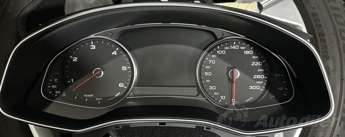 Instrument tabla za Automobile - Audi - A6    - 2021