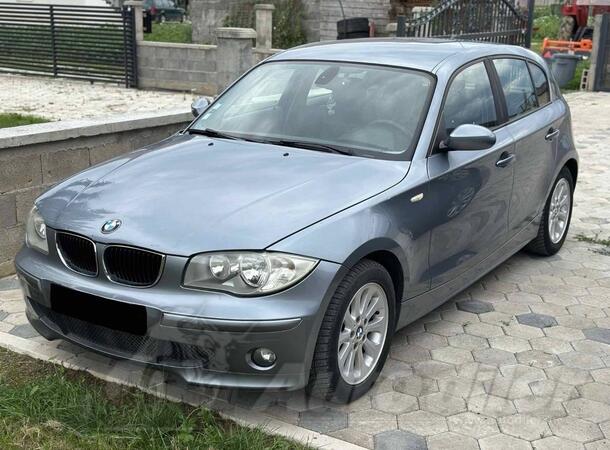BMW - 120 - 2.0