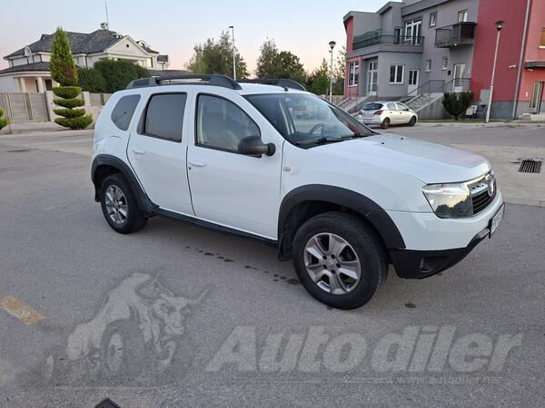 Dacia - Duster - 4x4