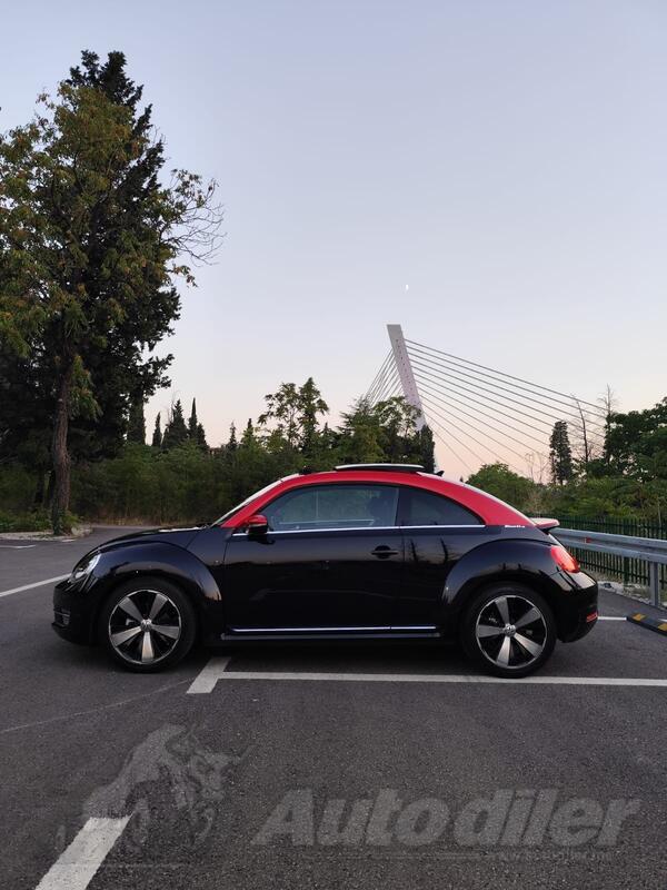 Volkswagen - New Beetle - 2.0 tdi