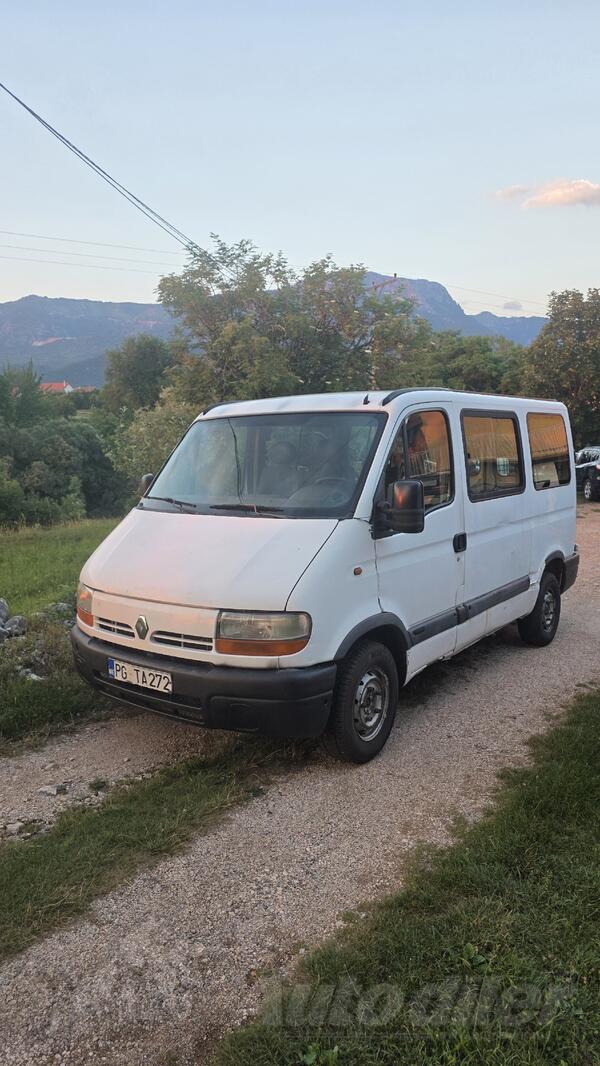 Renault - master
