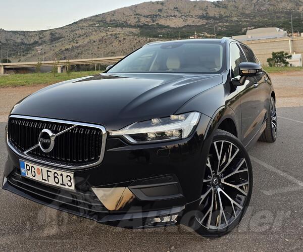 Volvo - XC 60 - D4