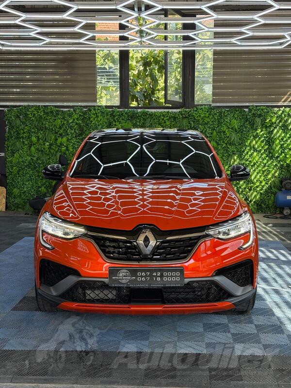 Renault - Megane Conquest - 1.4 R.S. Line