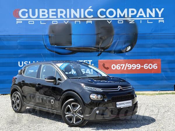Citroen - C3 - 1.2i