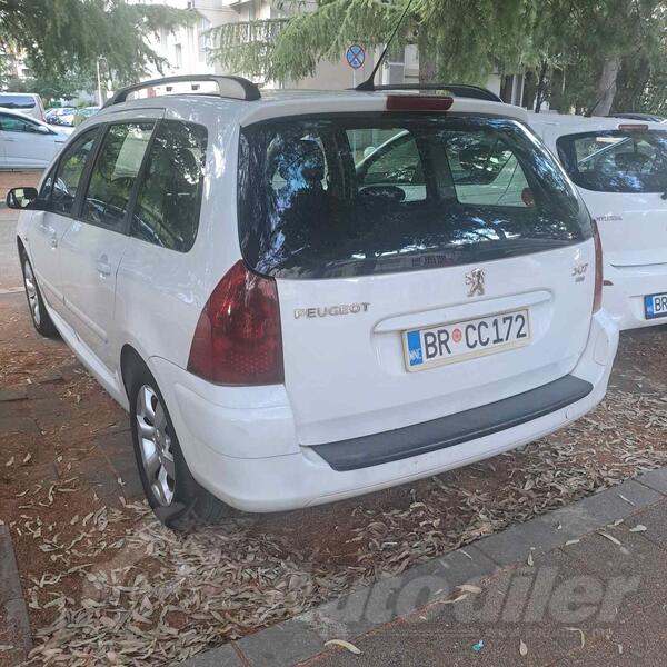 Peugeot - 307 - 1.6Hdi