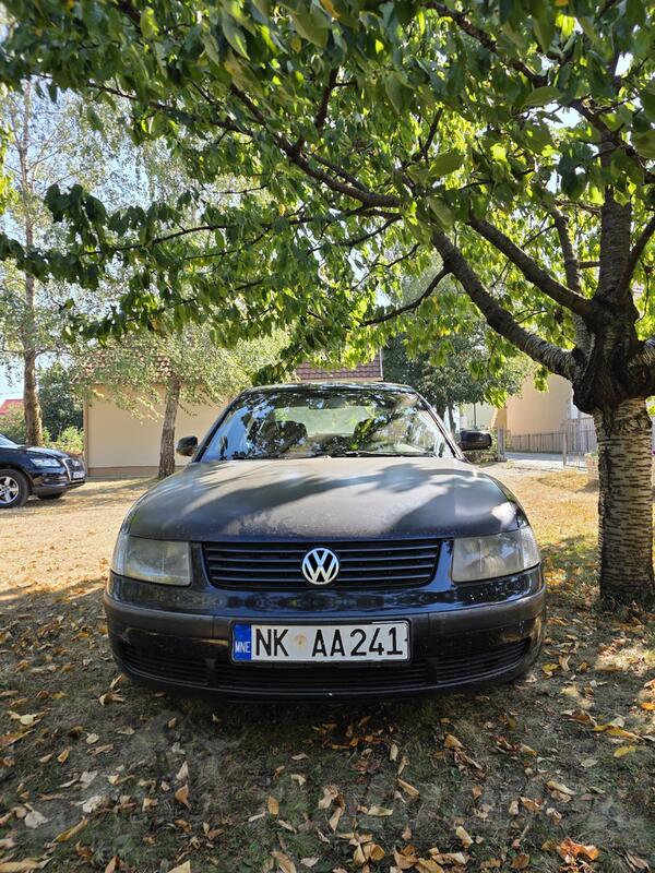 Volkswagen - Passat - 1.9