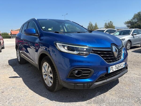 Renault - Kadjar - 1.5dci Automatik