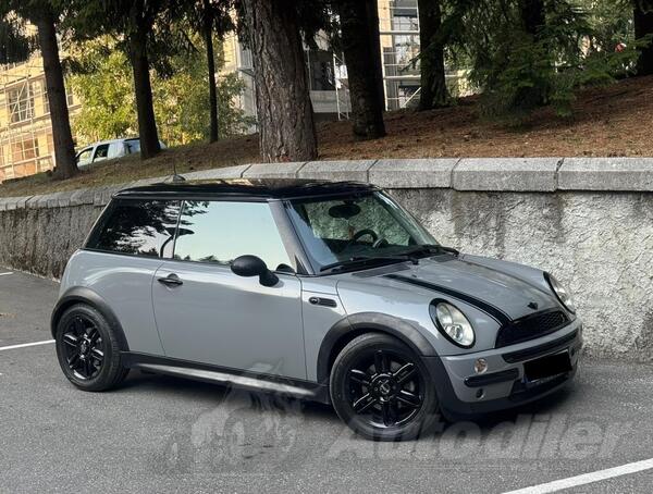 Mini - One D - ONE D