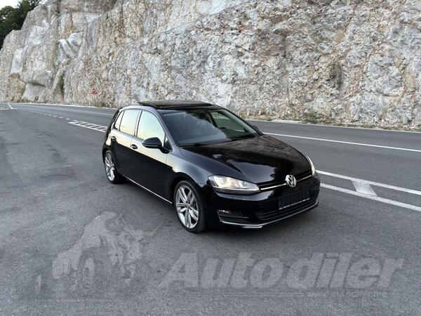 Volkswagen - Golf 7 - 2.0 tdi