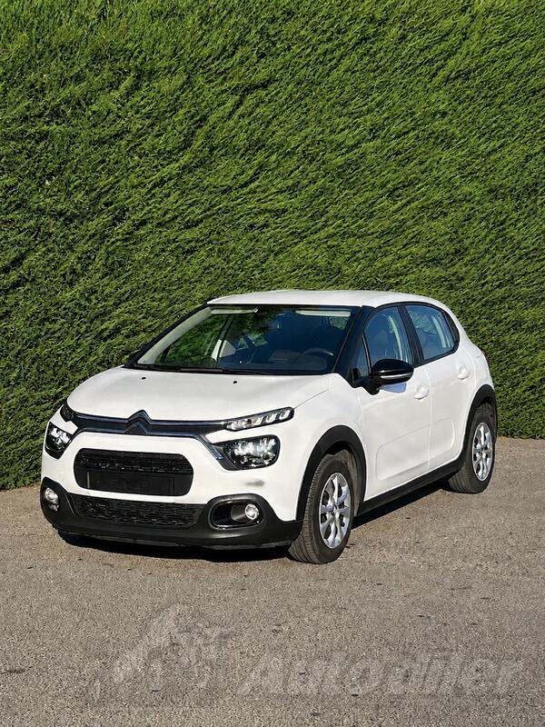 Citroen - C3 - 1.5 BLUEHDI 100
