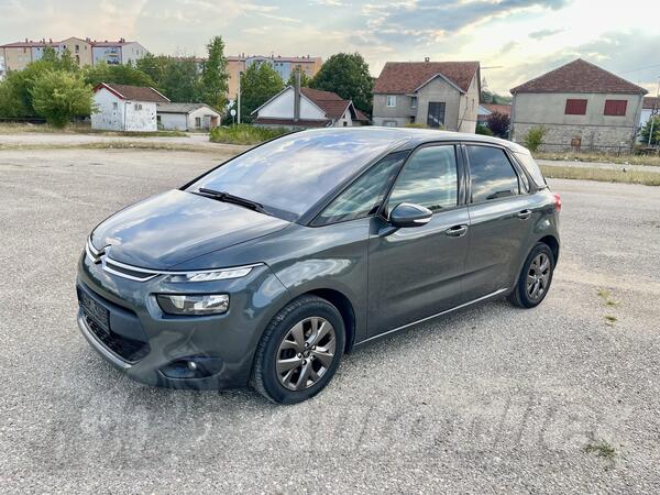 Citroen - C4 Picasso - 1.6hdi