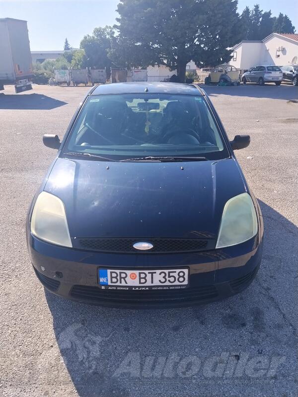 Ford - Fiesta - 1,4 TDCI