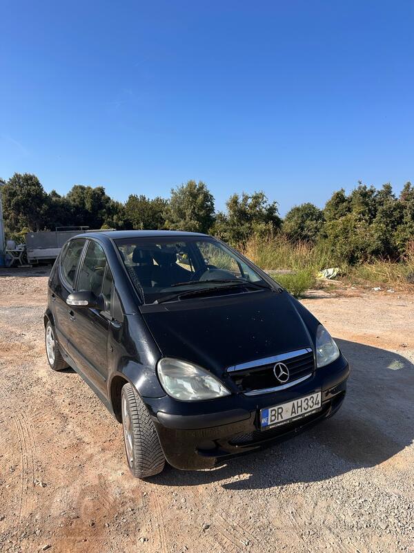Mercedes Benz - A 170 - A170 CDI