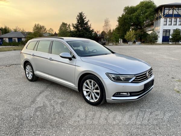 Volkswagen - Passat Variant - 2.0tdi