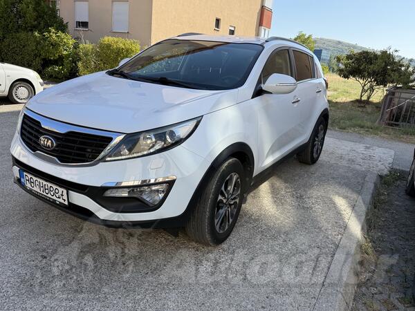 Kia - Sportage - 1.7 CRDI