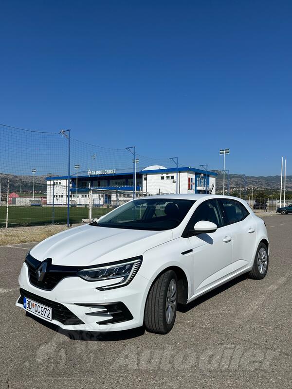 Renault - Megane - 1.5 DCI