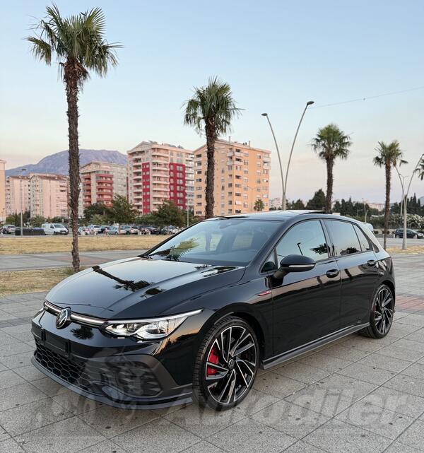 Volkswagen - Golf 8 - 08/2022 Club Sport