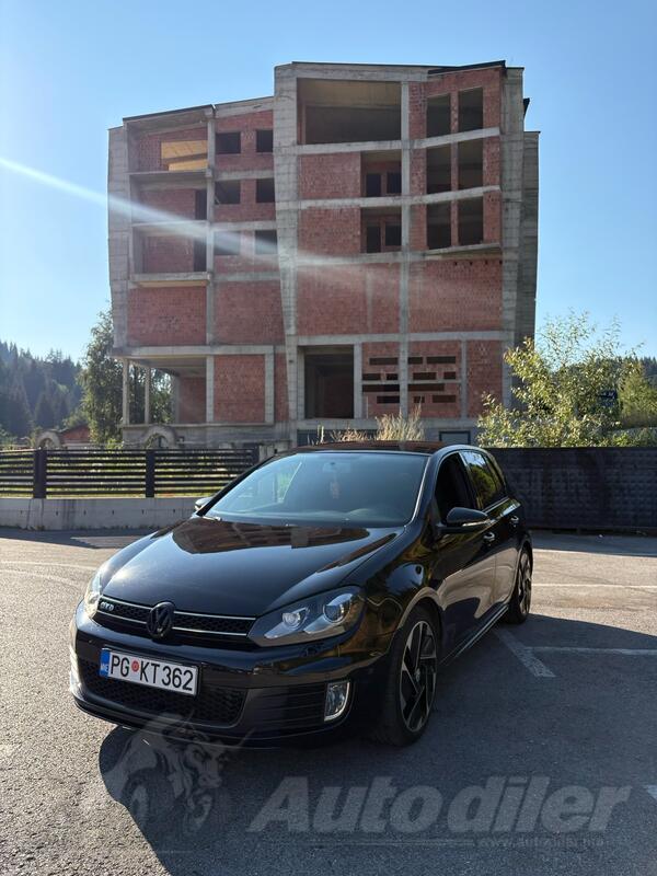 Volkswagen - Golf 6 - 2.0 TDI