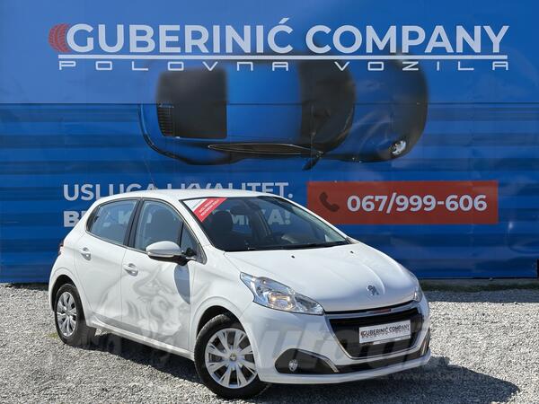 Peugeot - 208 - 1.6 HDI