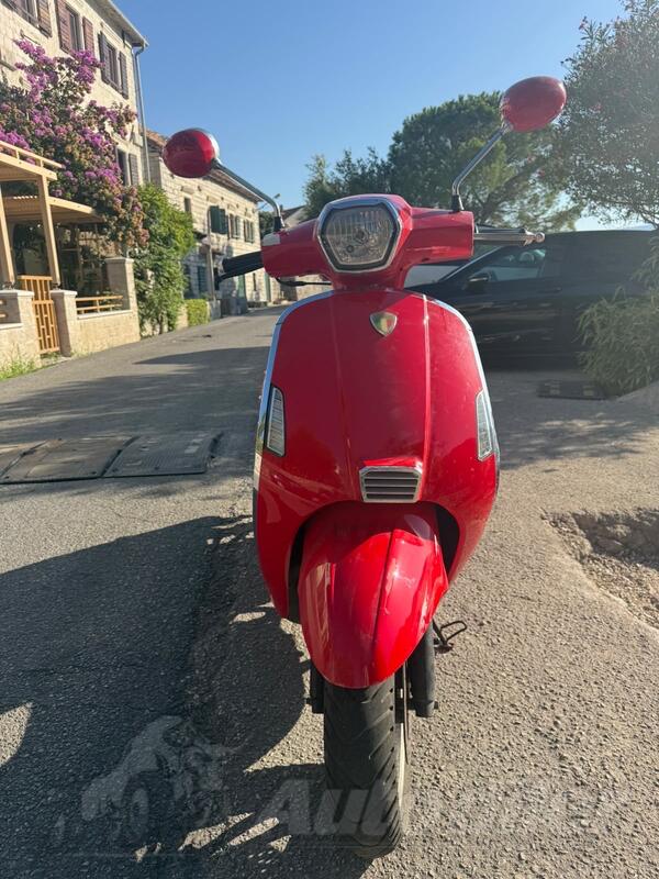 Znen - Veracruz 125cc