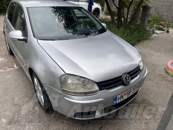 Volkswagen - Golf 5 - TDI