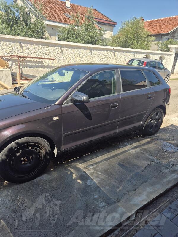 Audi - A3 - 2.0 tdi