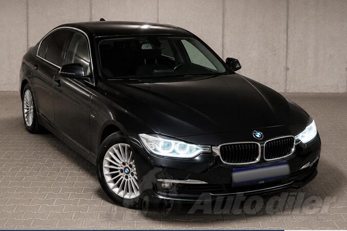 BMW - 320 - BMW-320-320D