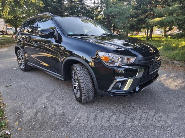 Mitsubishi - ASX - 2.2