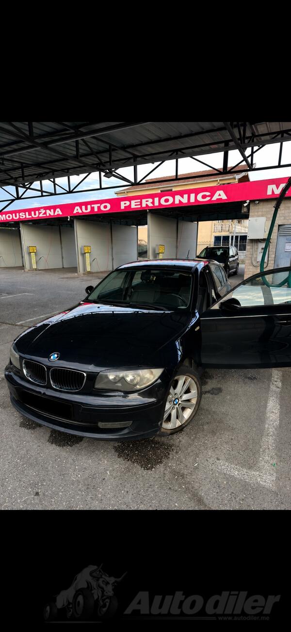 BMW - 118 - 2.0
